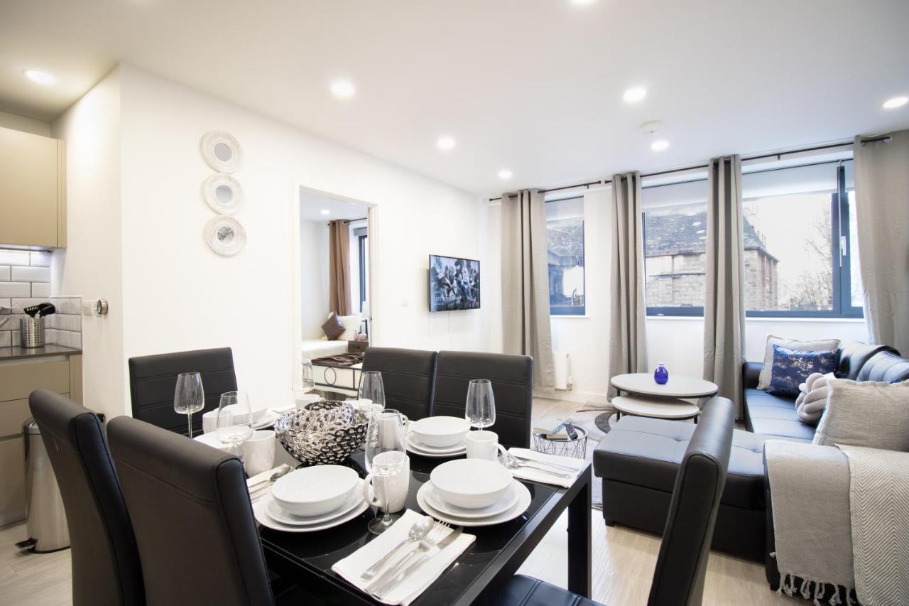 Apartamento Virexxa Bedford Centre Exterior foto