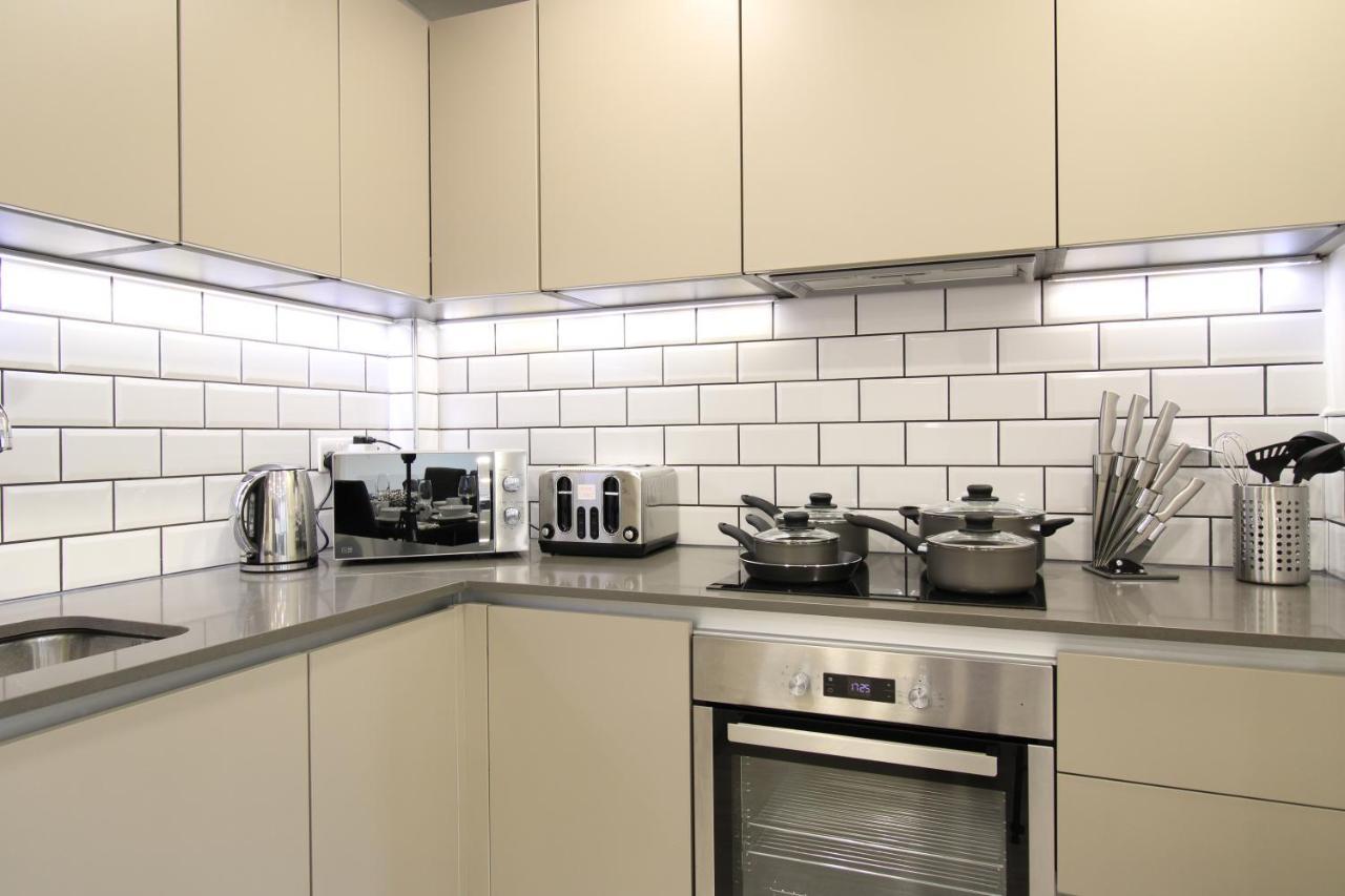 Apartamento Virexxa Bedford Centre Exterior foto
